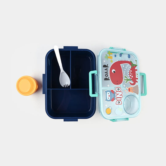 Plastic Lunch Box for Kids