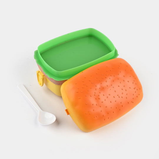 Plastic Lunch Box for Kids