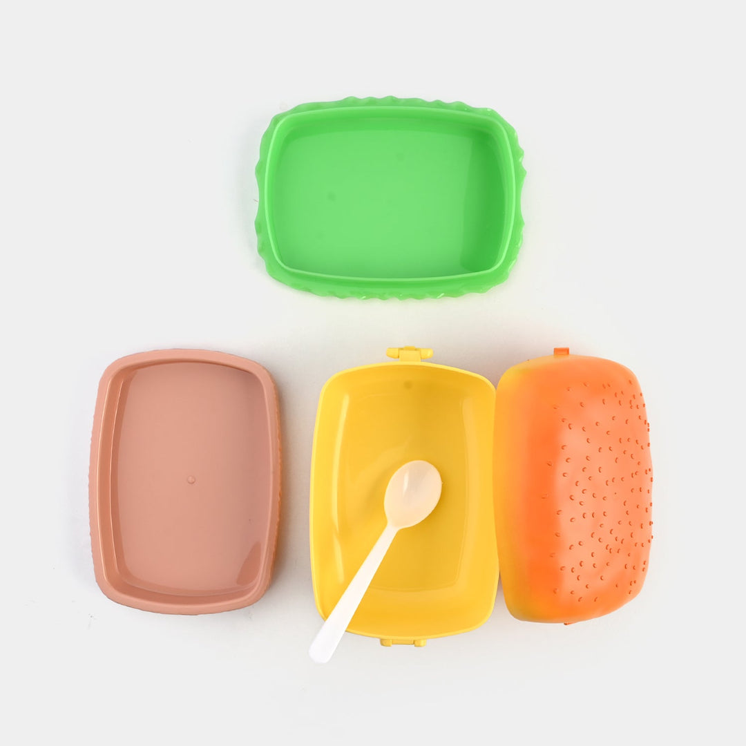 Plastic Lunch Box for Kids