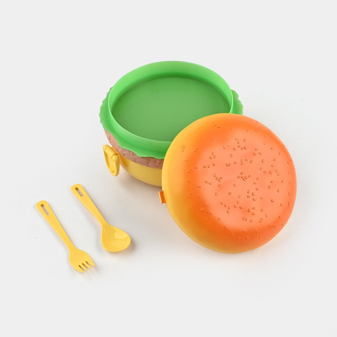 Plastic Lunch Box for Kids