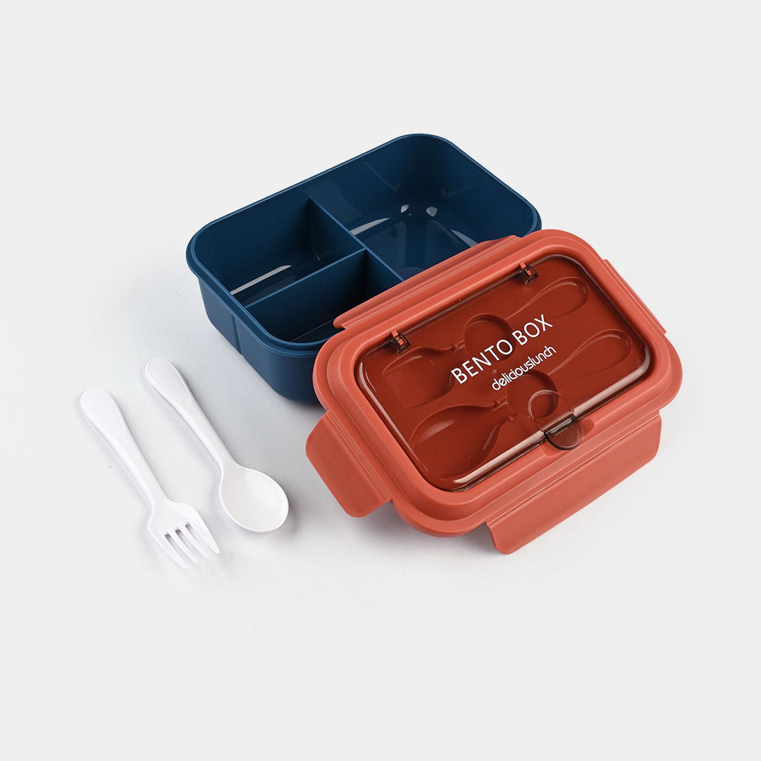 Plastic Lunch Box for Kids