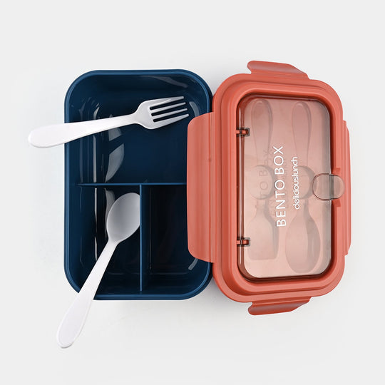Plastic Lunch Box for Kids