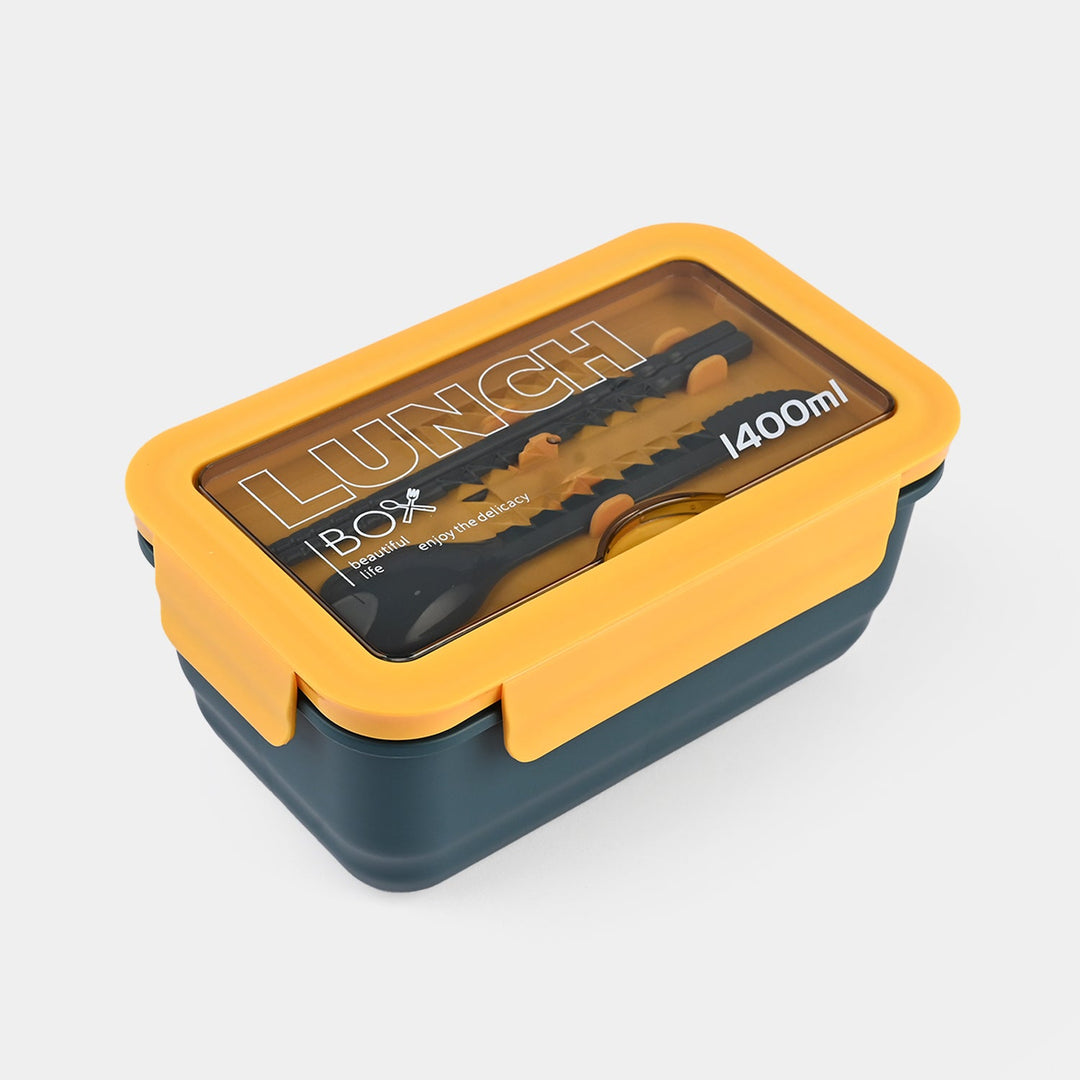 Plastic Lunch Box for Kids