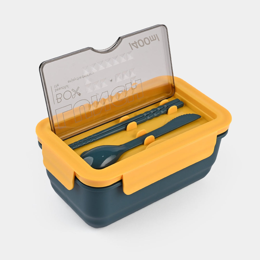 Plastic Lunch Box for Kids