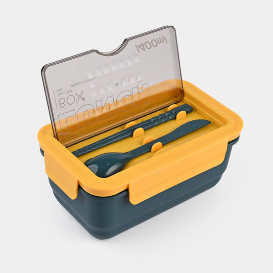 Plastic Lunch Box for Kids