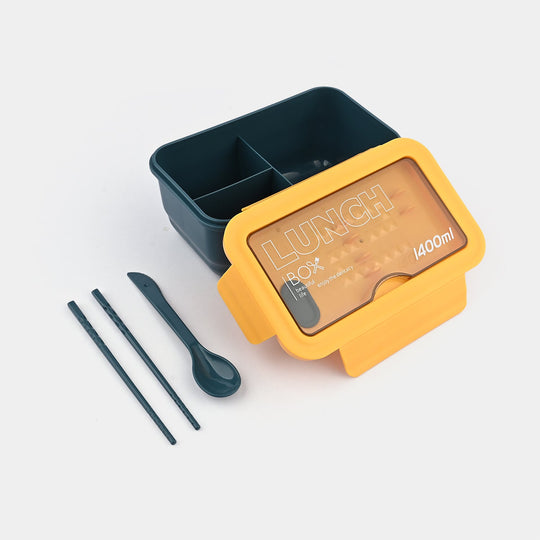 Plastic Lunch Box for Kids