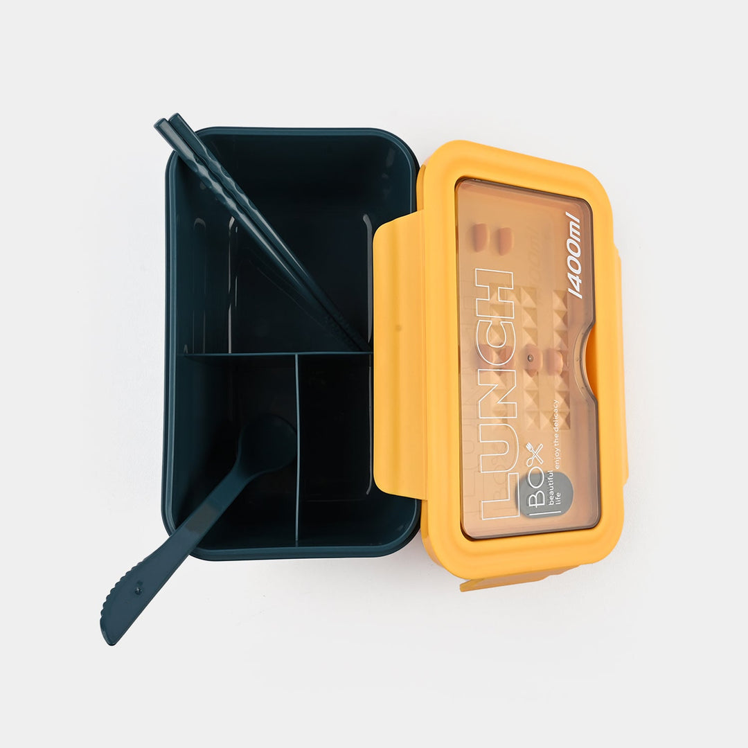Plastic Lunch Box for Kids