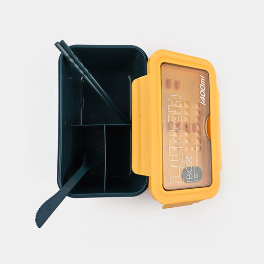 Plastic Lunch Box for Kids