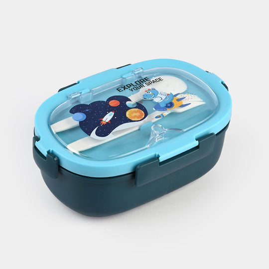 Plastic Lunch Box for Kids
