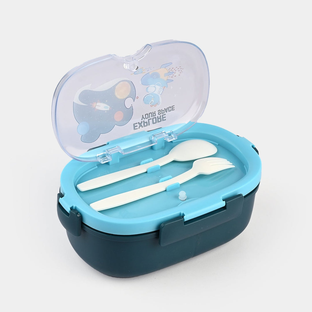 Plastic Lunch Box for Kids