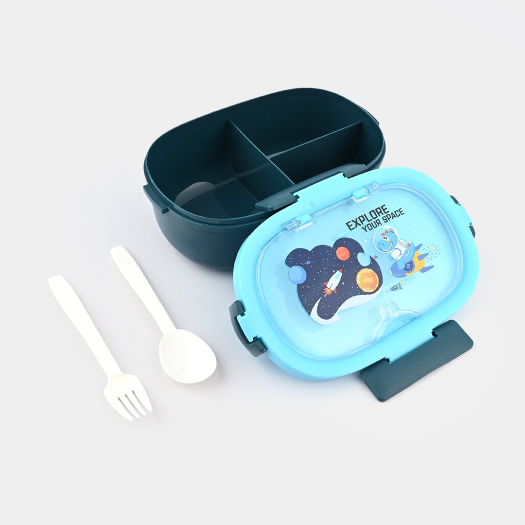 Plastic Lunch Box for Kids