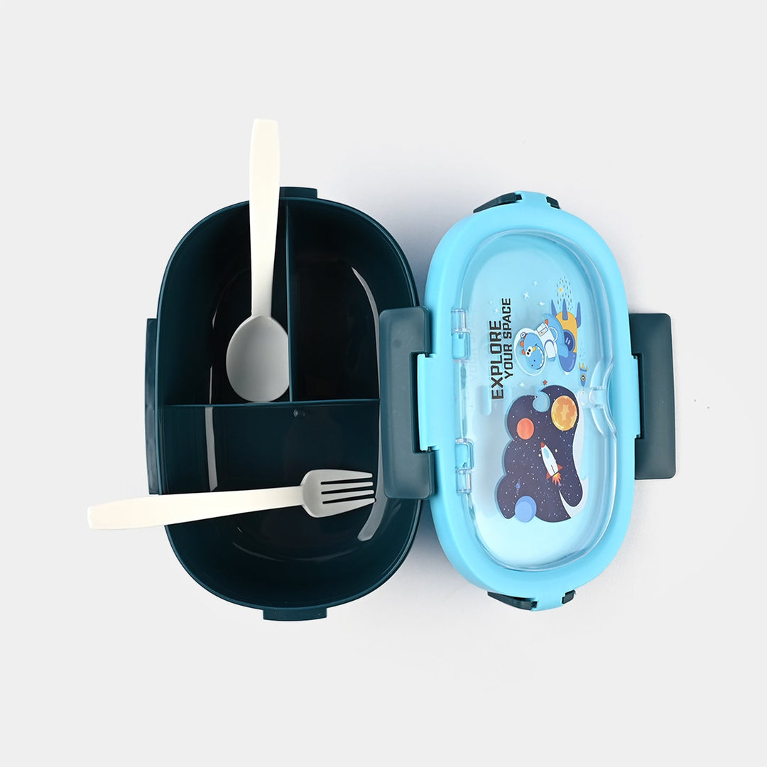 Plastic Lunch Box for Kids