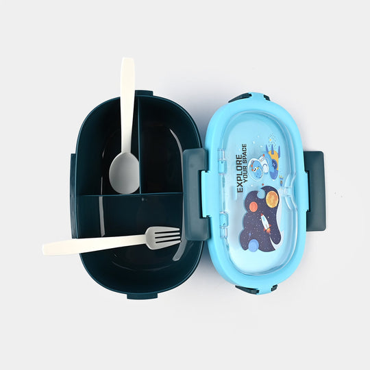 Plastic Lunch Box for Kids