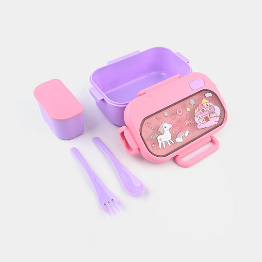 Plastic Lunch Box for Kids