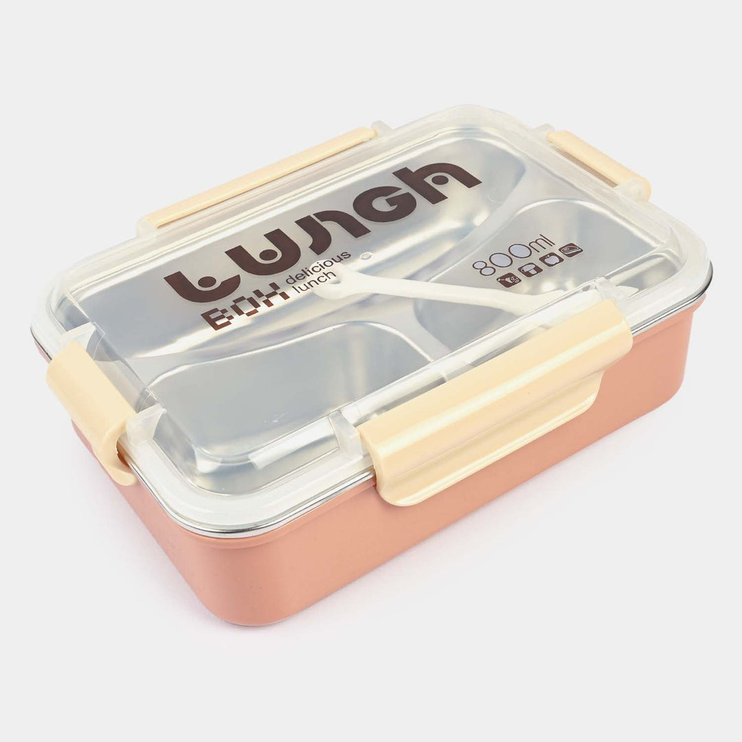 Stainless Steel Lunch Box for Kids