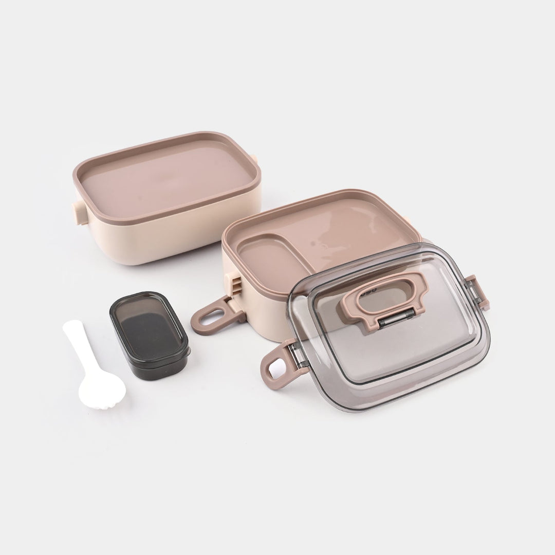 Plastic Lunch Box for Kids