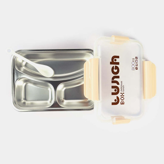Stainless Steel Lunch Box for Kids
