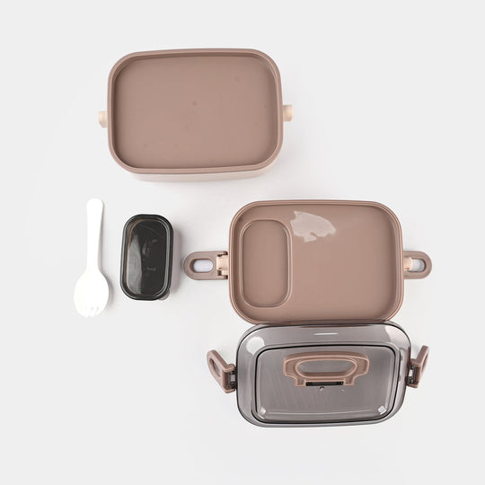 Plastic Lunch Box for Kids