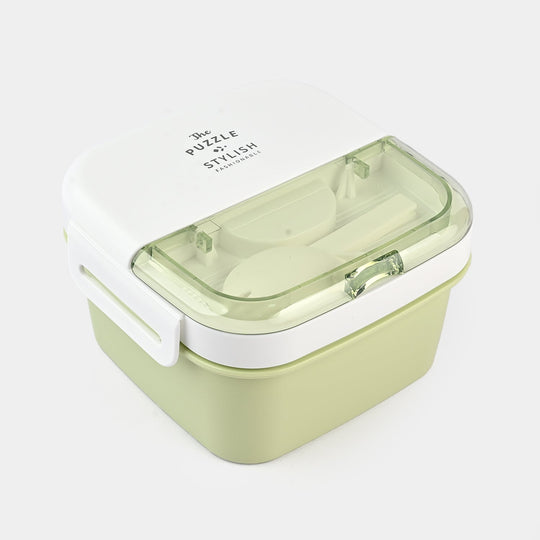 Plastic Lunch Box for Kids