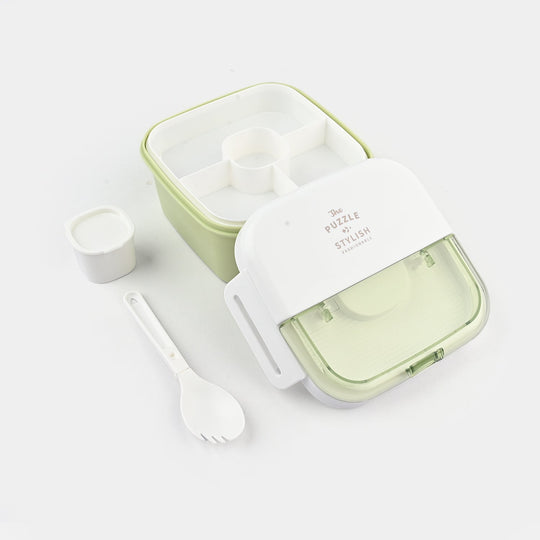 Plastic Lunch Box for Kids