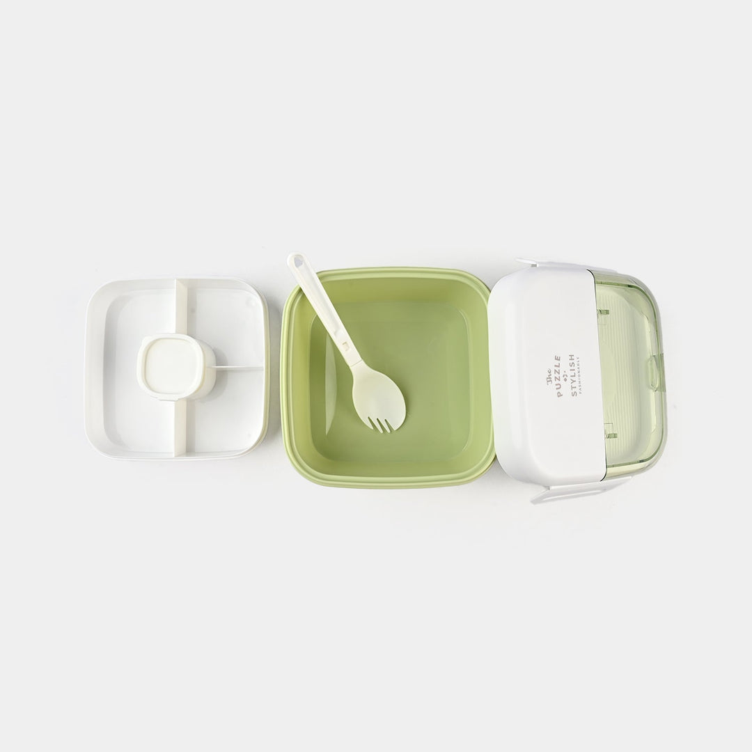 Plastic Lunch Box for Kids