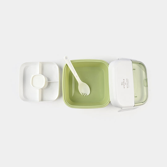 Plastic Lunch Box for Kids