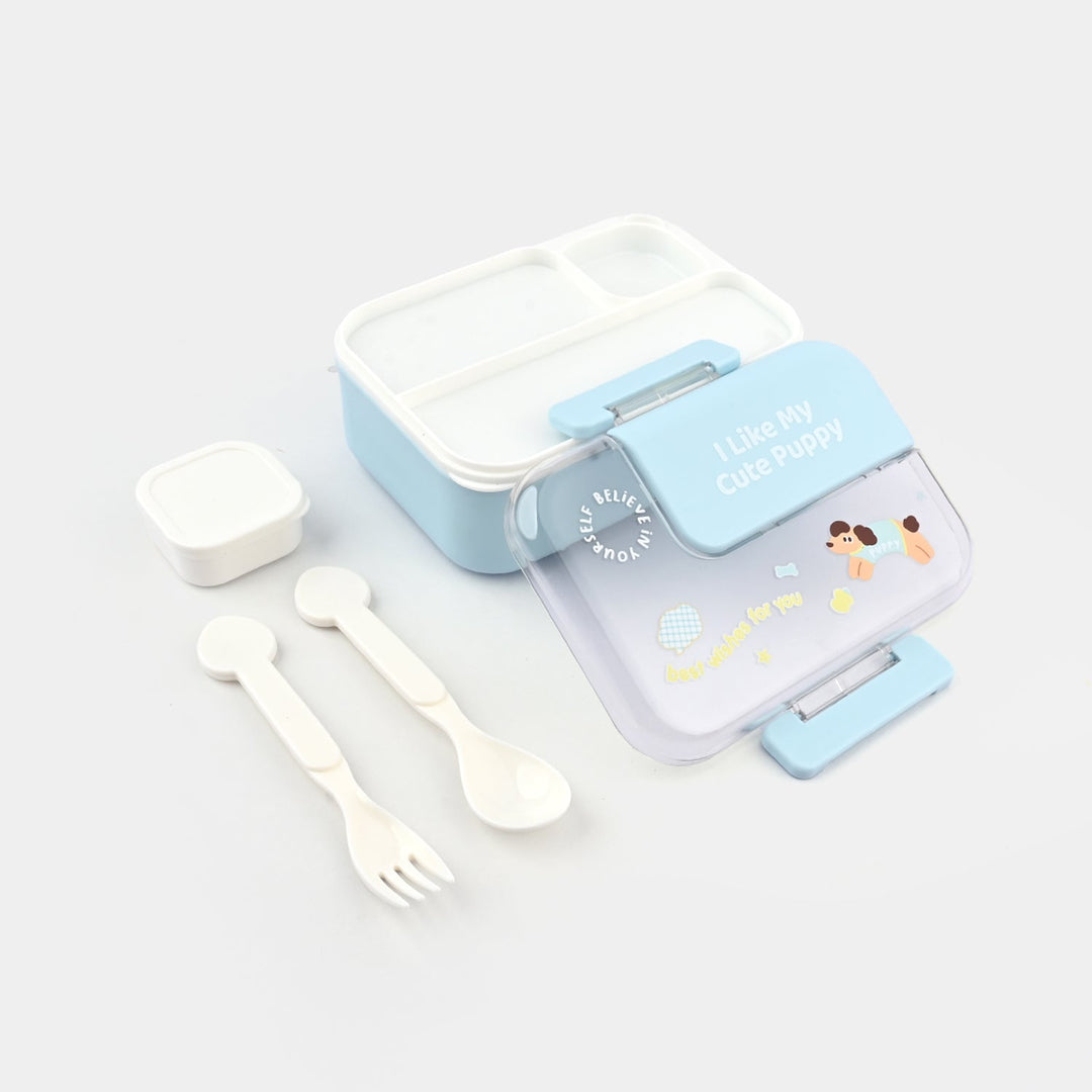 Plastic Lunch Box for Kids