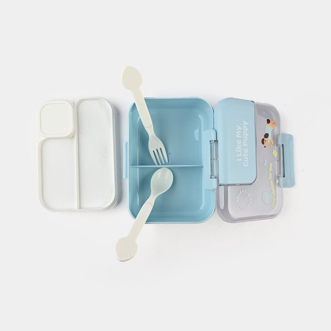 Plastic Lunch Box for Kids
