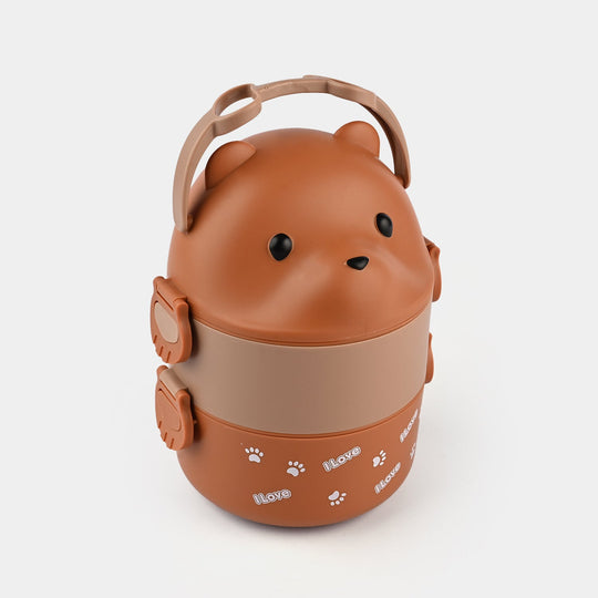 Plastic Lunch Box for Kids