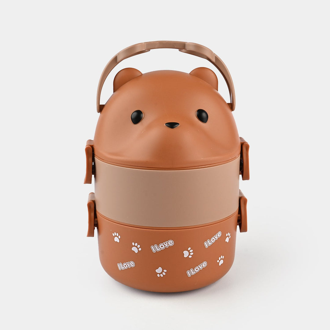 Plastic Lunch Box for Kids