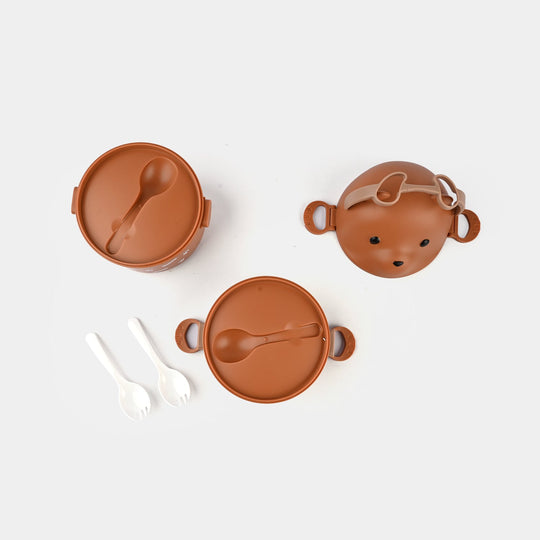 Plastic Lunch Box for Kids