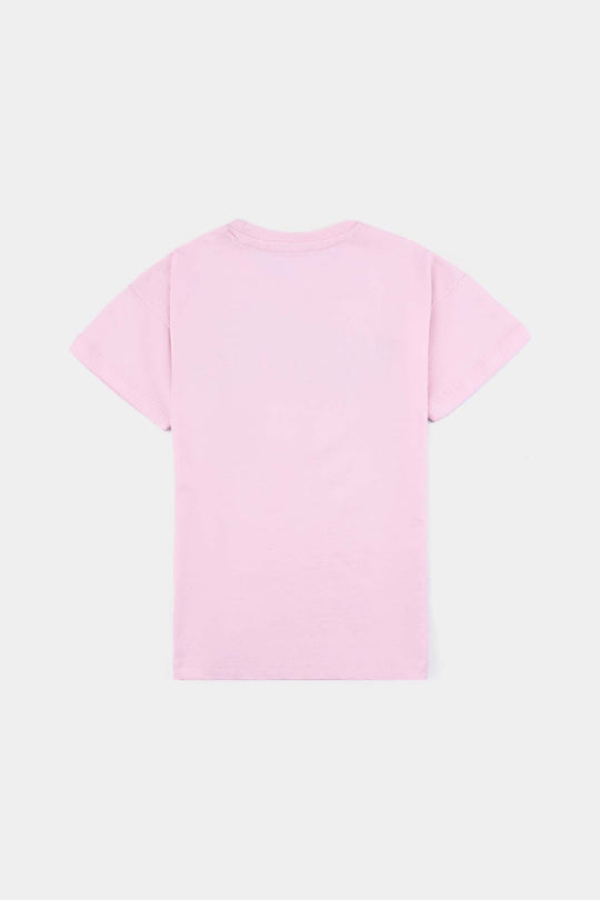 Girls Jersey/Terry 2 Piece Suit Princess-Mery.Rose