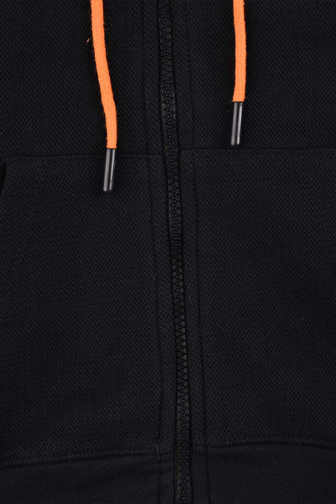 Boys Jumbo Pique Knitted Jacket Skate Rider-NAVY
