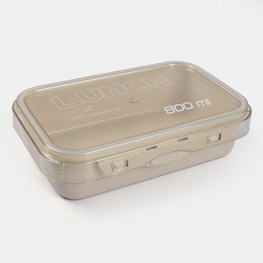 Plastic Lunch Box for Kids