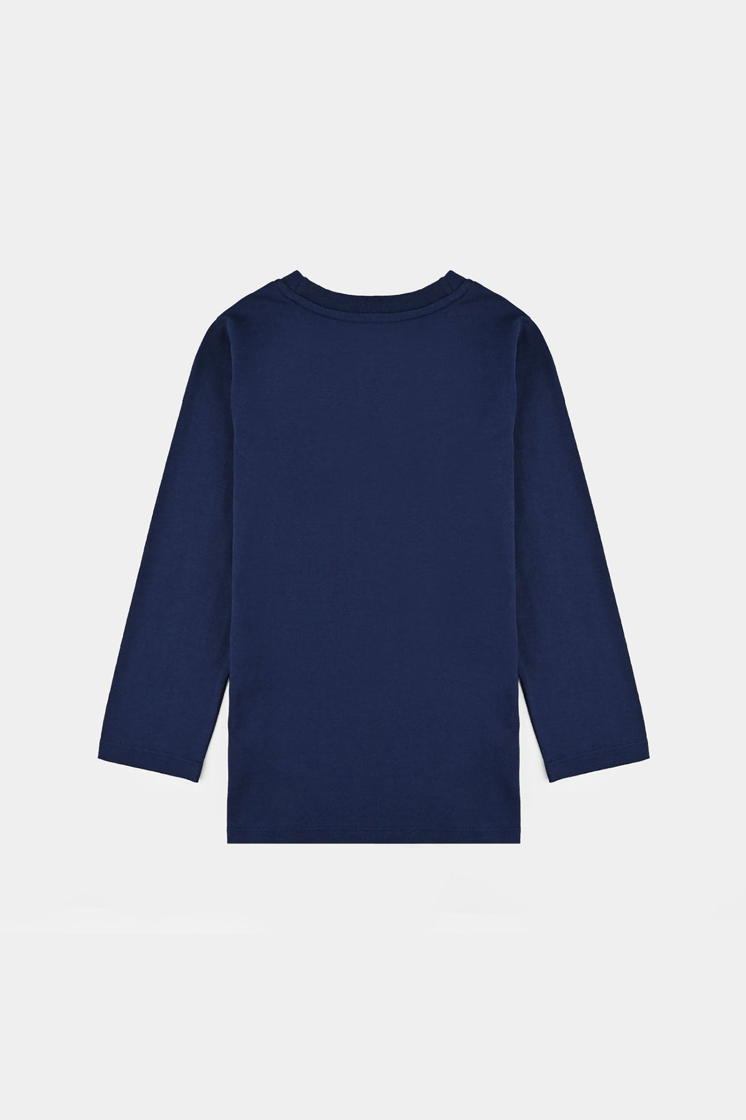 Girls Jersey/Terry T-Shirt F/S Lil SIS-PURPLE