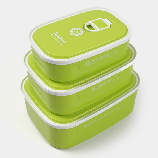 Plastic Lunch Box for Kids