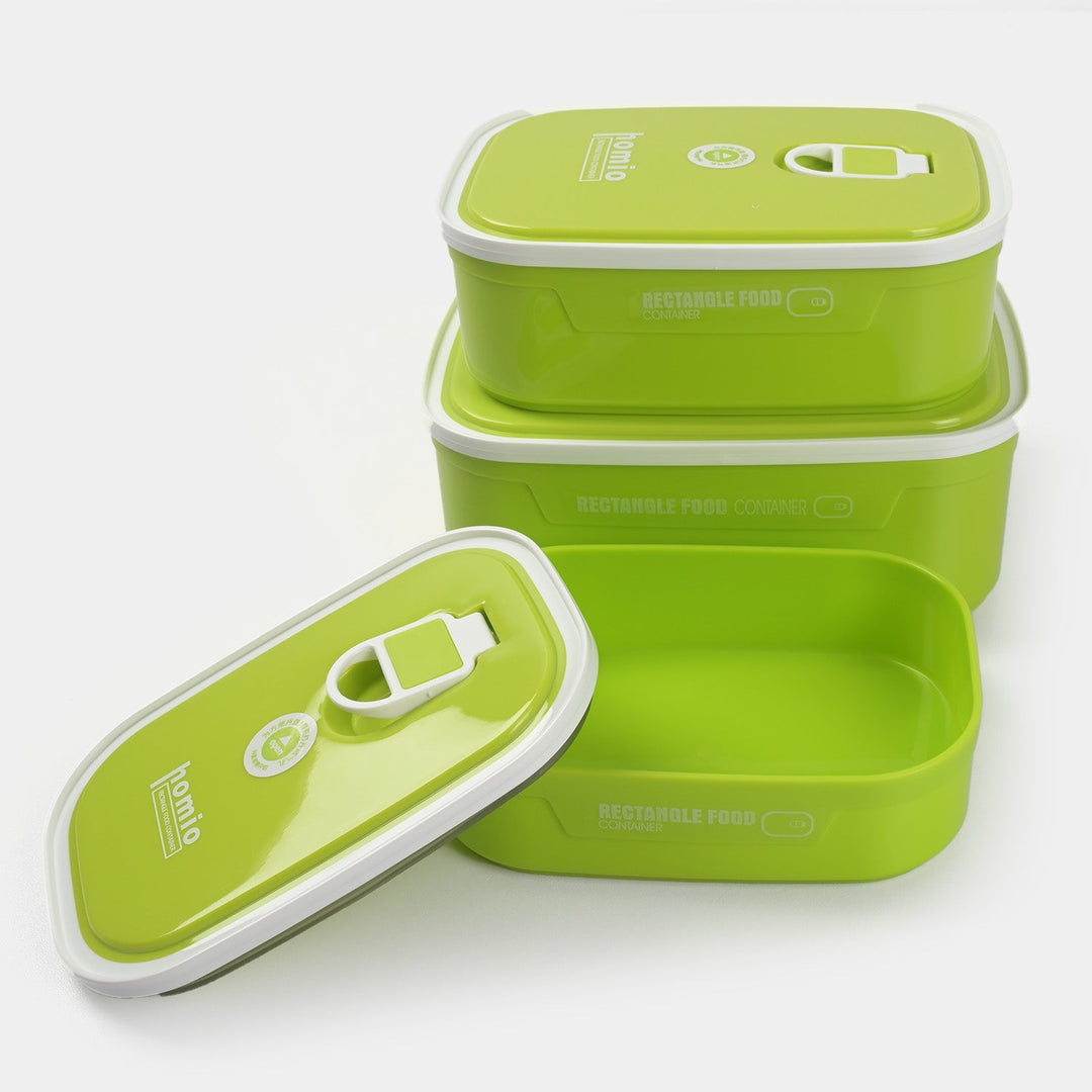 Plastic Lunch Box for Kids