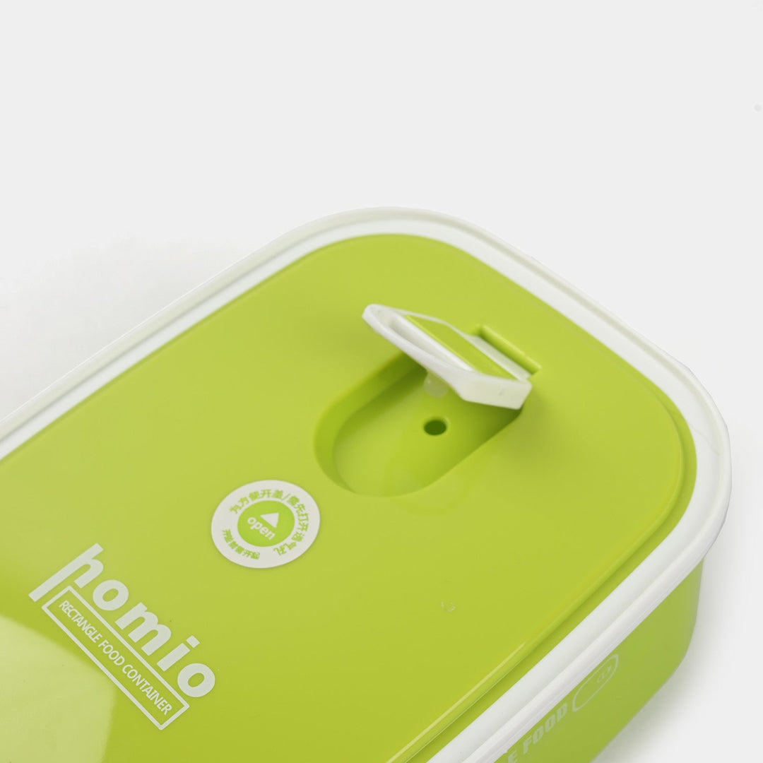Plastic Lunch Box for Kids