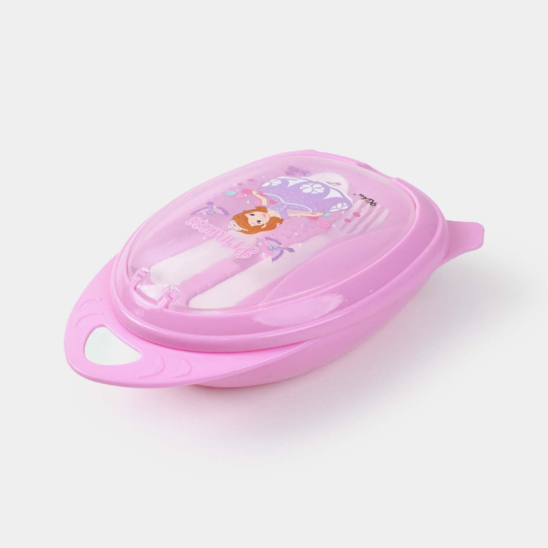 Plastic Lunch Box for Kids