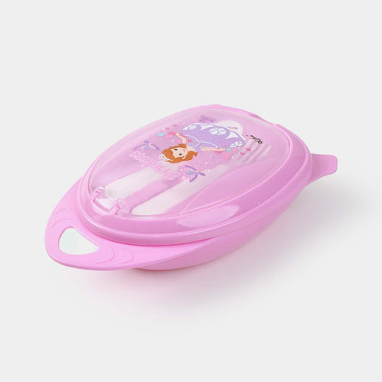 Plastic Lunch Box for Kids