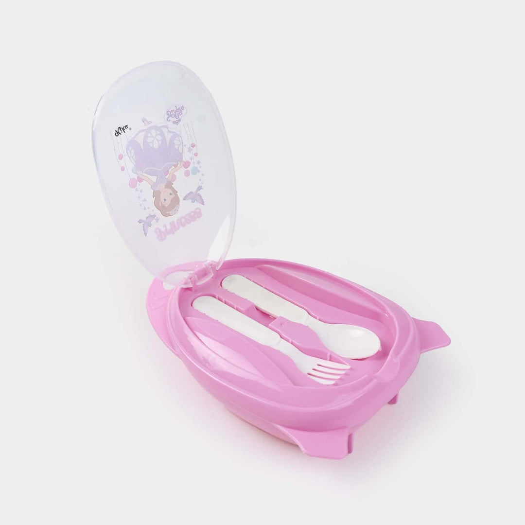 Plastic Lunch Box for Kids
