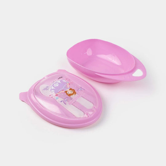 Plastic Lunch Box for Kids