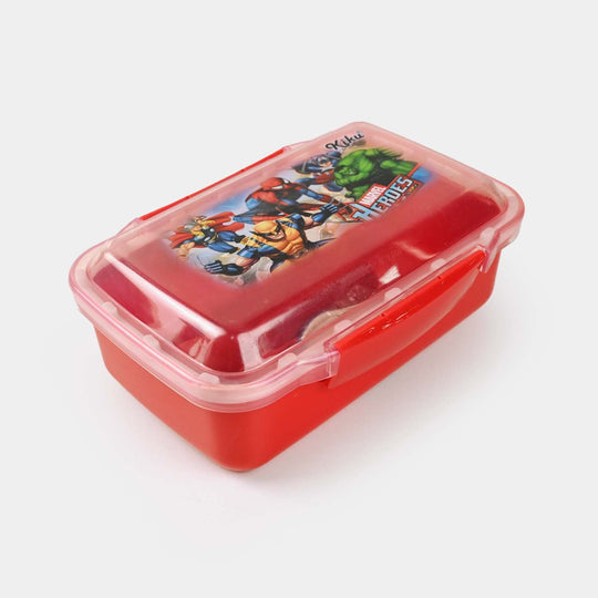 Plastic Lunch Box for Kids