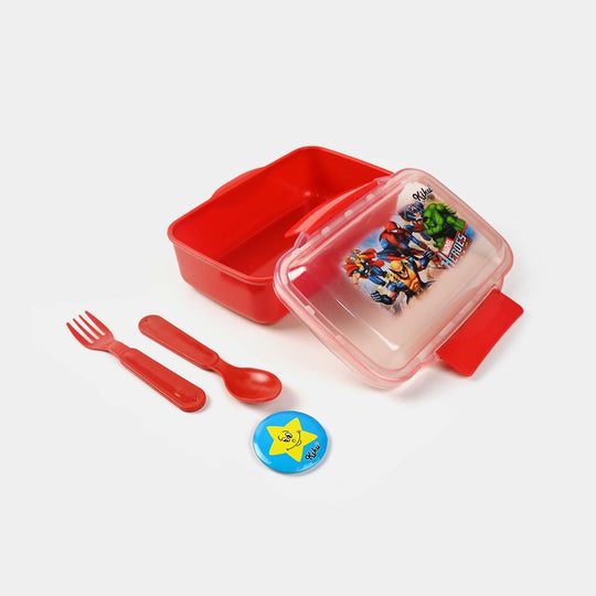 Plastic Lunch Box for Kids