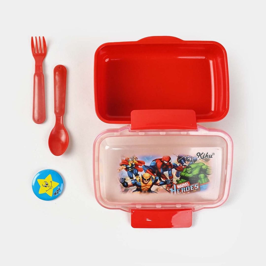 Plastic Lunch Box for Kids