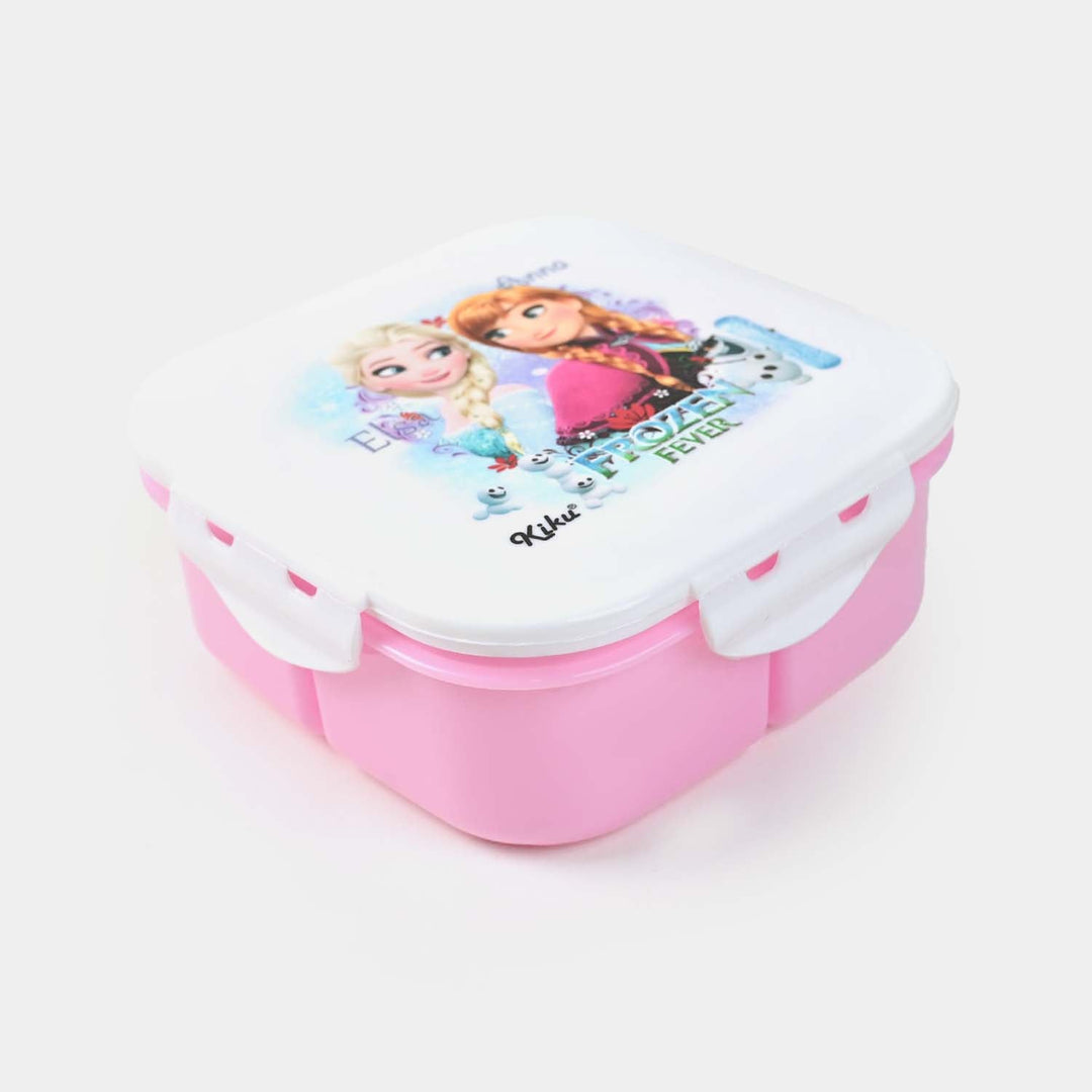 Plastic Lunch Box for Kids