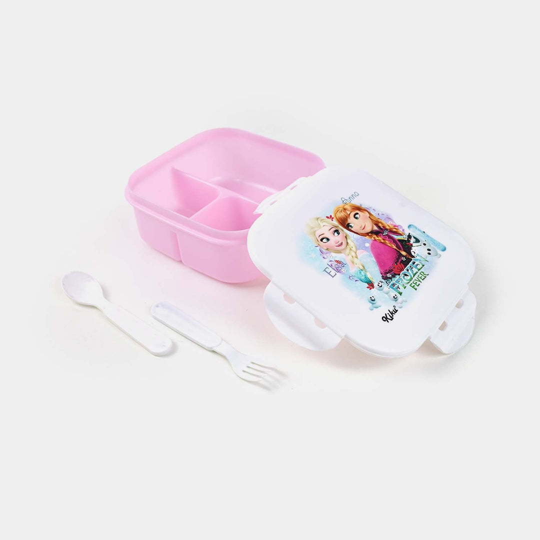 Plastic Lunch Box for Kids