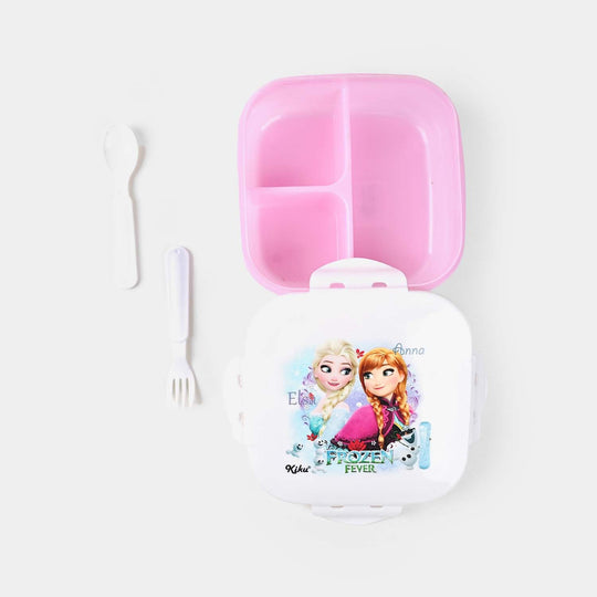 Plastic Lunch Box for Kids