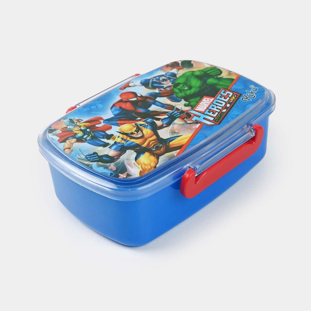 Plastic Lunch Box for Kids