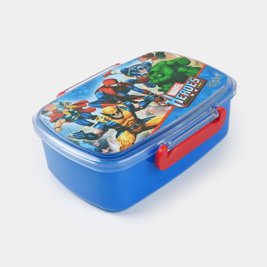Plastic Lunch Box for Kids
